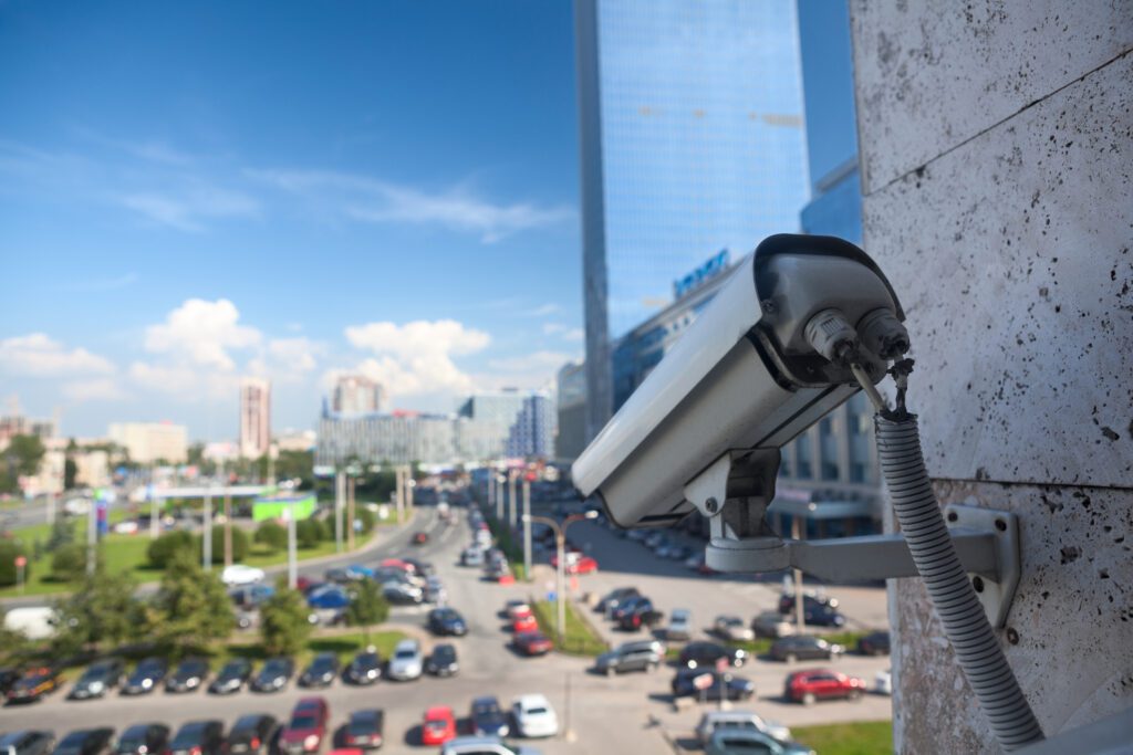 What is a Smart Business Security System?