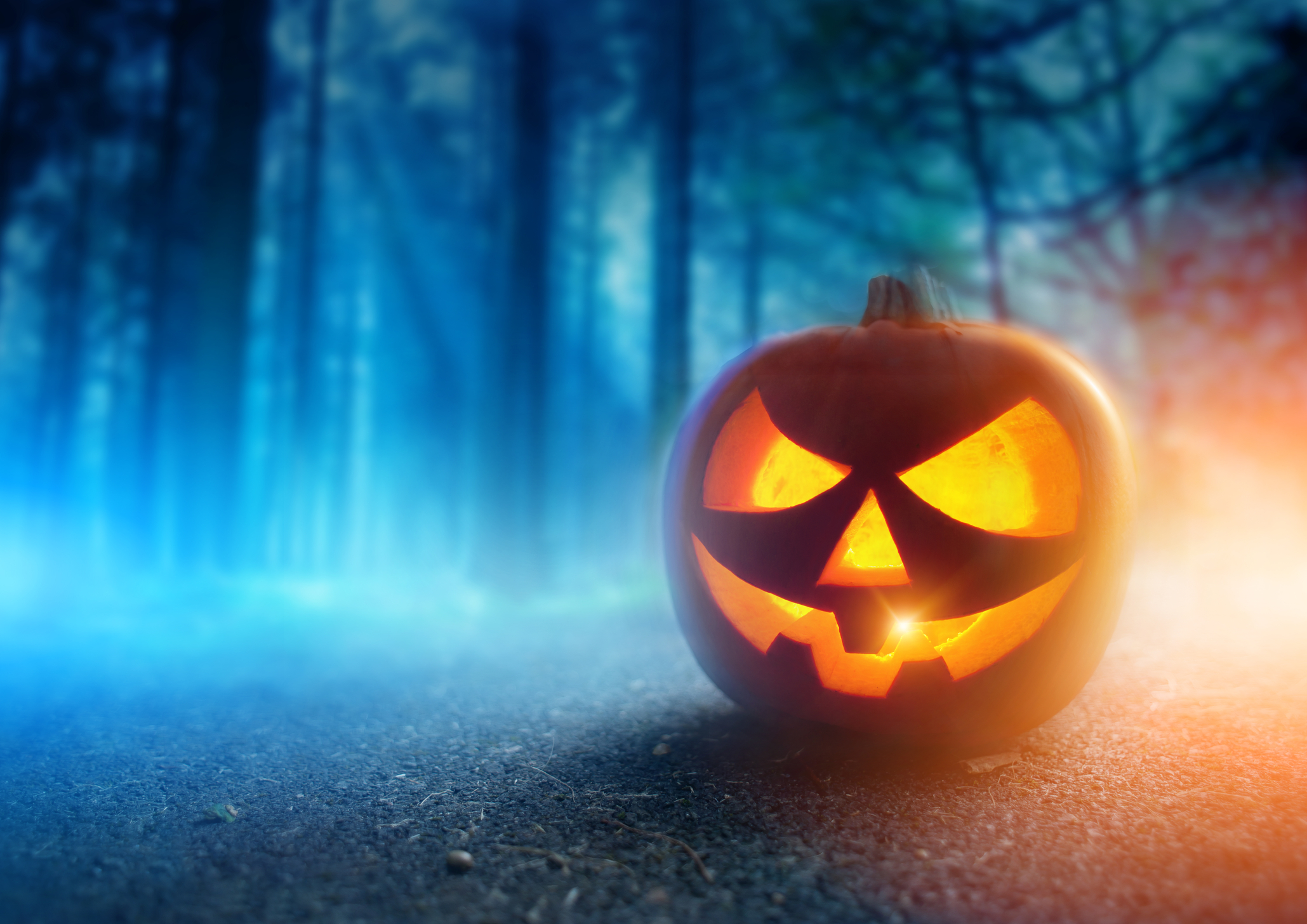 Catch Halloween Pranks With a Wireless Video Doorbell