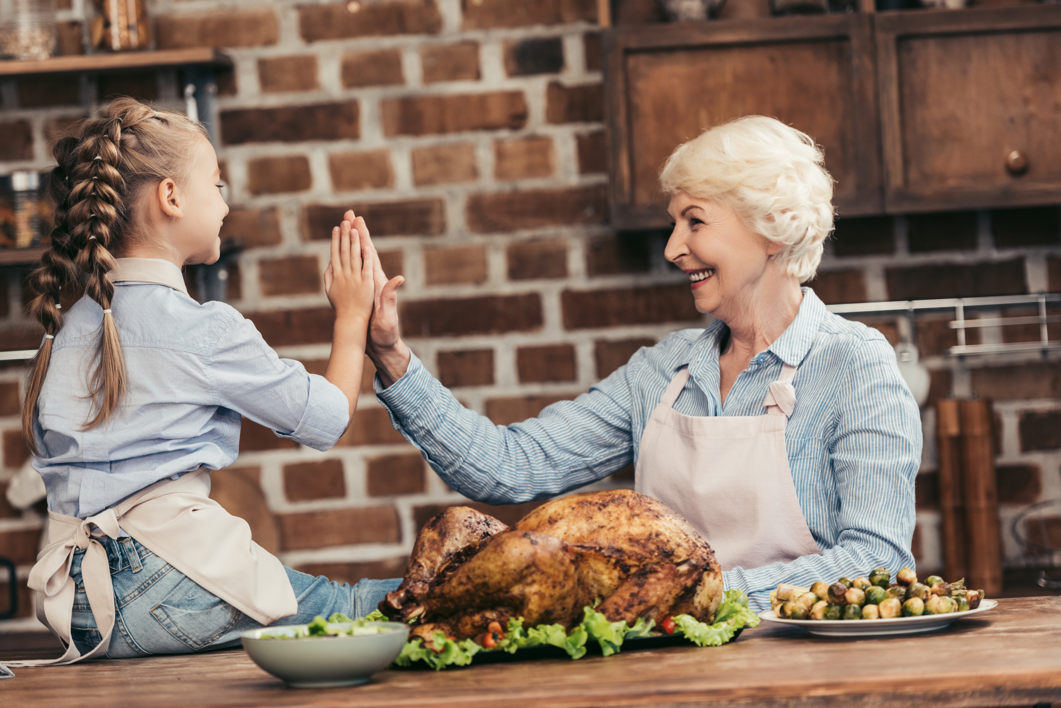 Kitchen Safety Tips for Thanksgiving Day