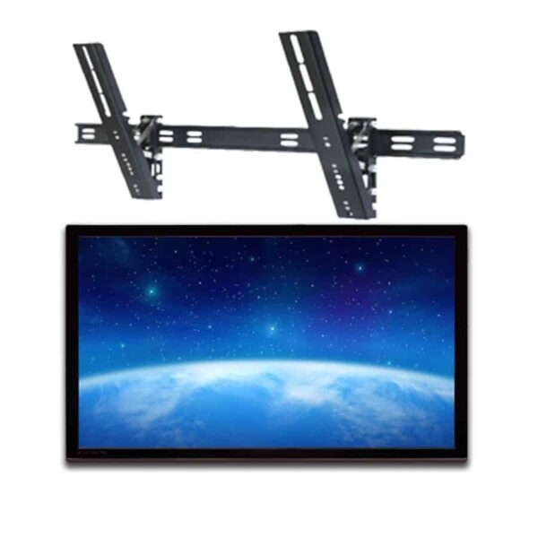 Flat Panel Tilt TV Mounting