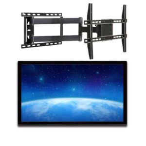 Flat Panel Lever TV Mounting