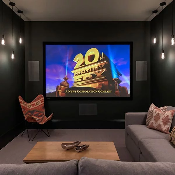 Good Home Theater Package