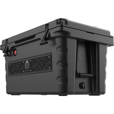 SHIVR-55-BLK | Wet Sounds SHIVR-55 Black Bluetooth Soundbar Cooler