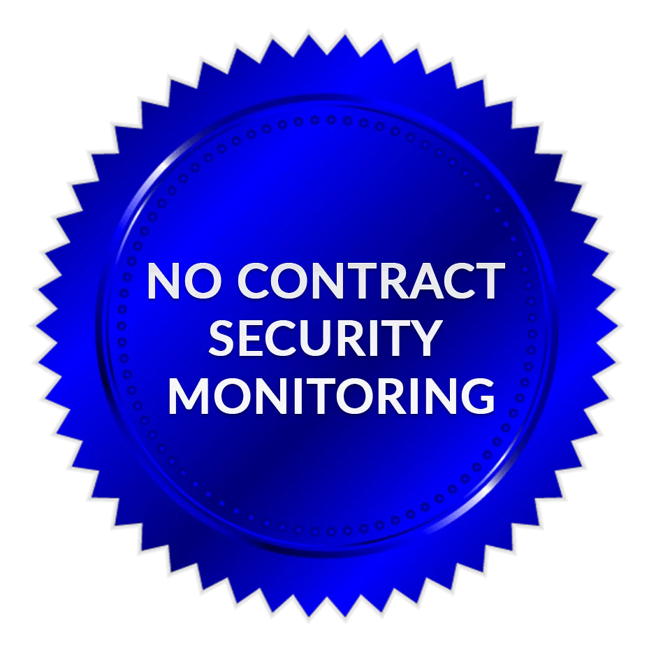 No Contract Security Monitoring