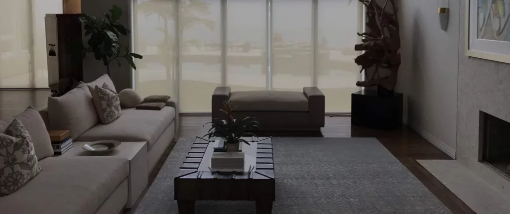 Home Automated Smart Shades