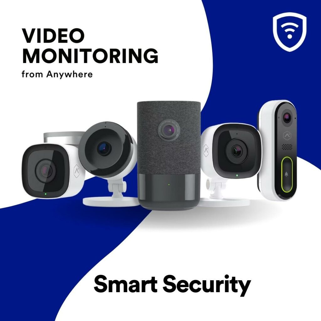 smart home video monitoring san antonio