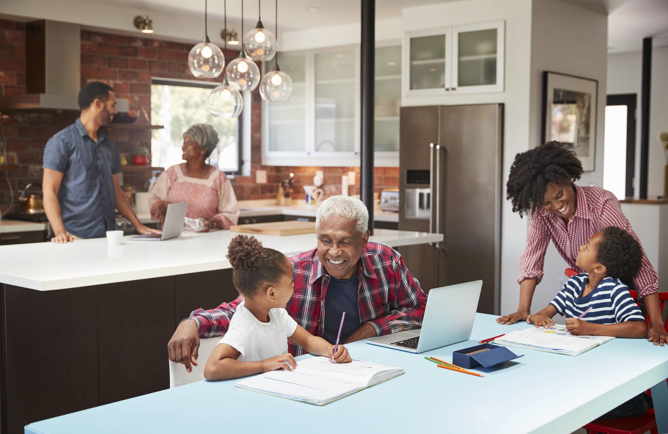 smart home security for seniors