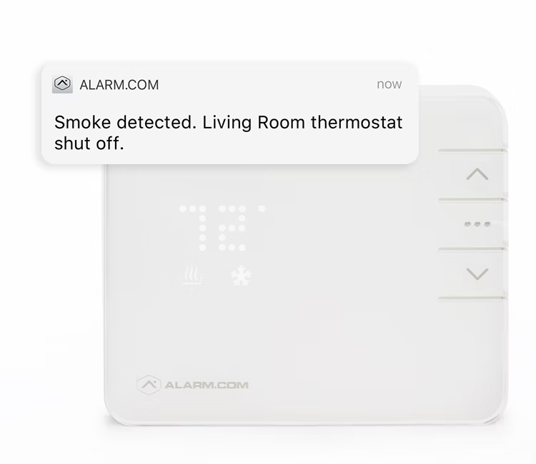 Why do I need a smart thermostat from BSG Home Security?