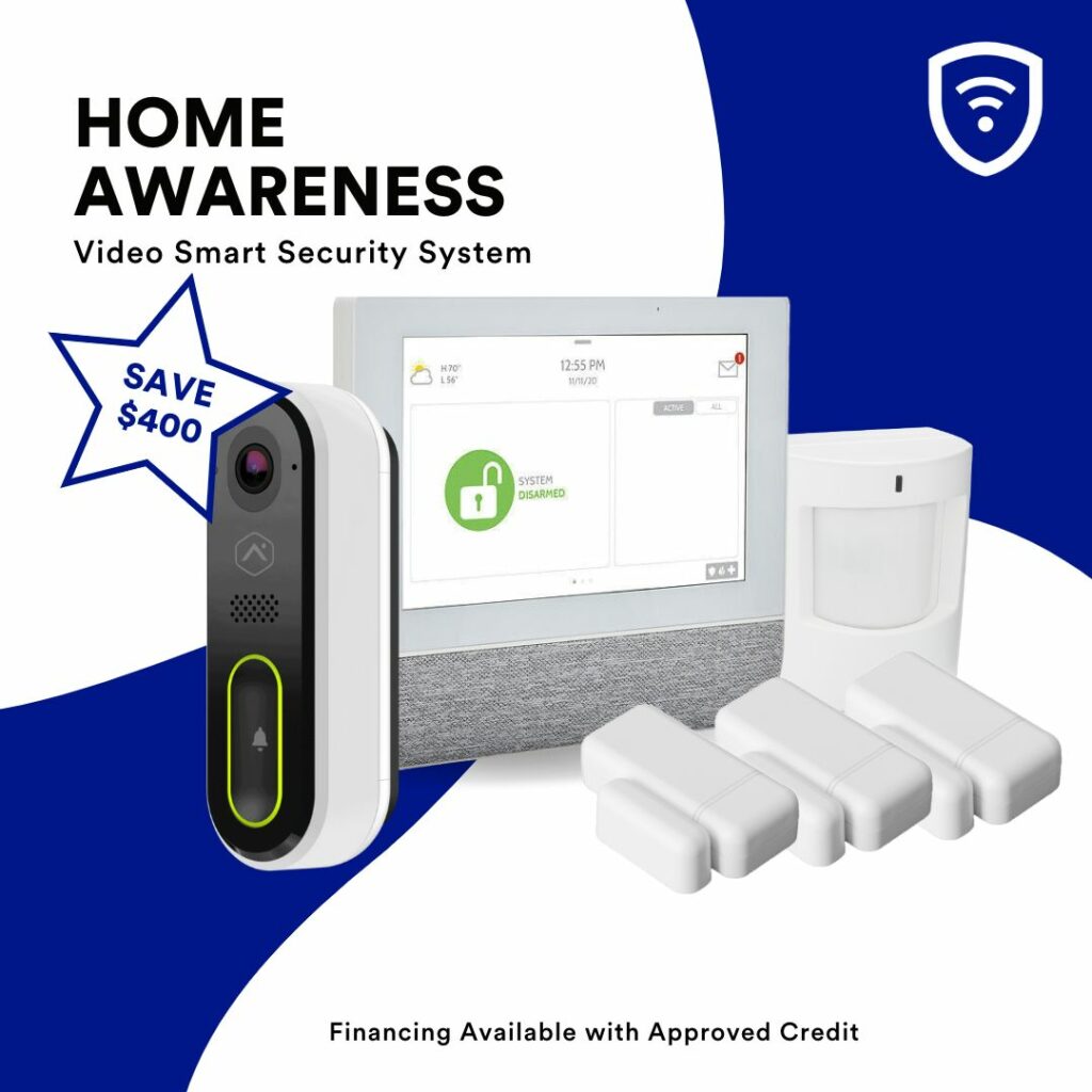 Home Awareness Video Smart Security System