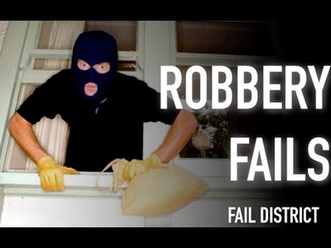 ultimate robbery burglary fails