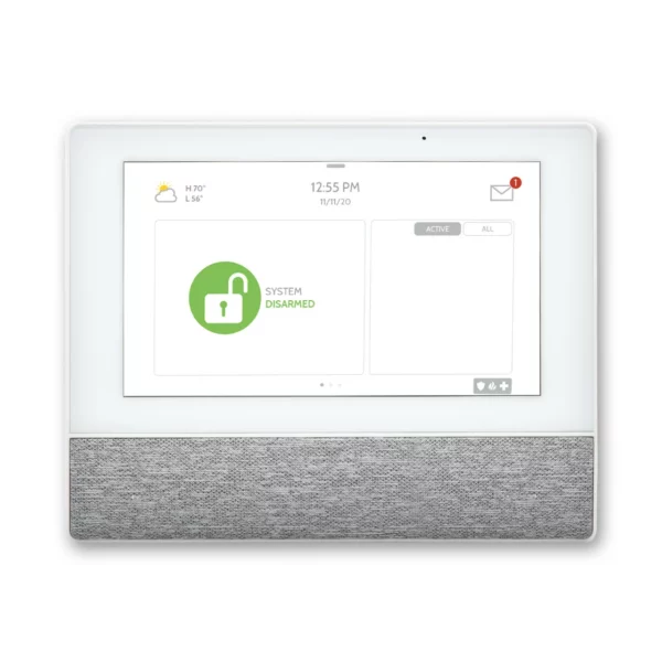 Qolsys IQ Hub Touchscreen