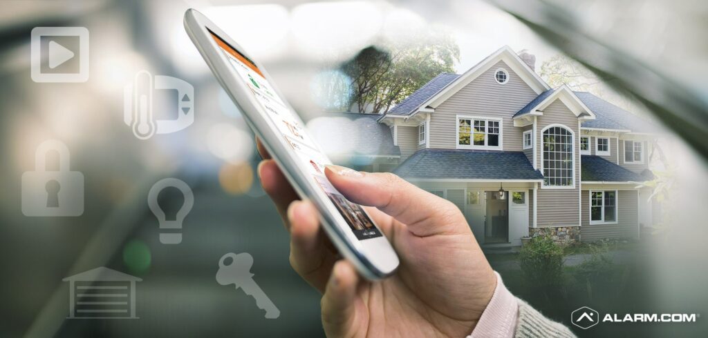 Reliable home security systems