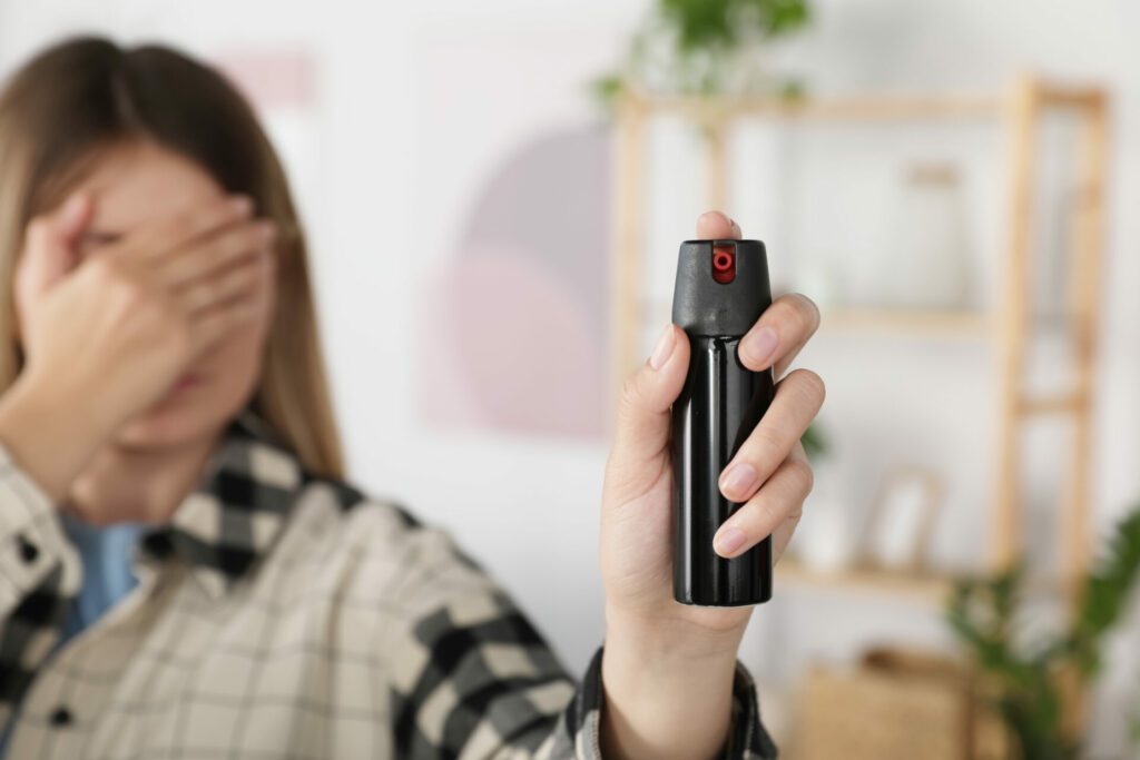 The 10 Best Non-Lethal Self-Defense Weapons: Protect Yourself Safely