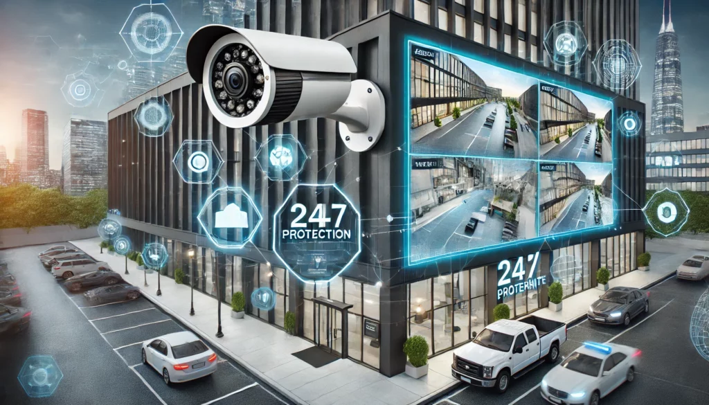 How Smart Camera Systems Protect Your Business 24/7 How Smart Camera Systems Protect Your Business 24/7