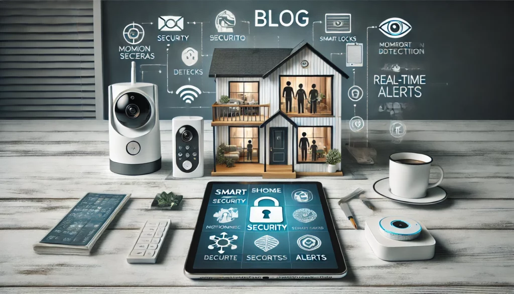 Smart Home Security Systems: Everything You Need to Know Smart Home Security Systems: Everything You Need to Know
