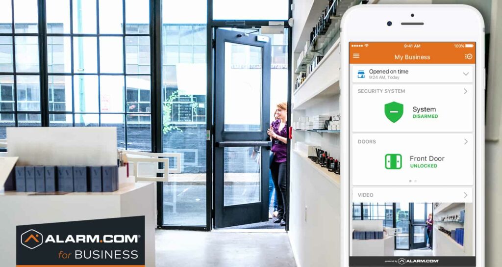 BSG for Business SMB Access StoreOpen FB 1